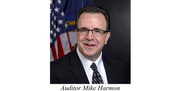 Auditor Mike Harmon 600