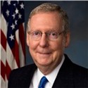 U.S Senate Majority Leader Mitch McConnell