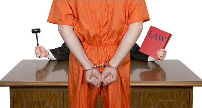 Sentenced Criminal Justice 700
