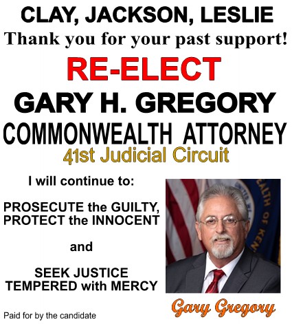 GARY H. Gregory 425 