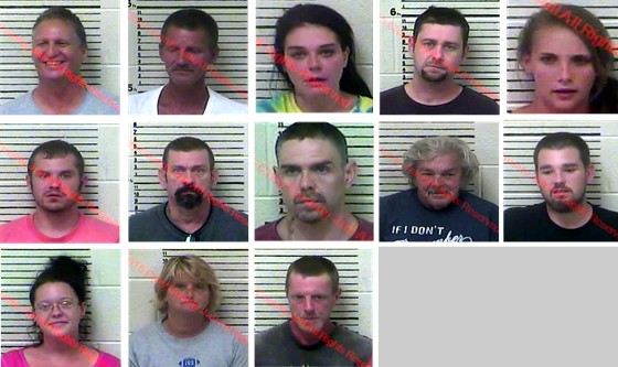 clay county jail roster