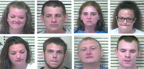 clay county jail roster