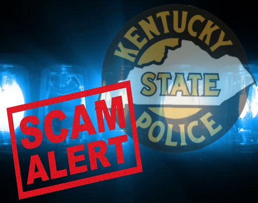 KSP Scam alert