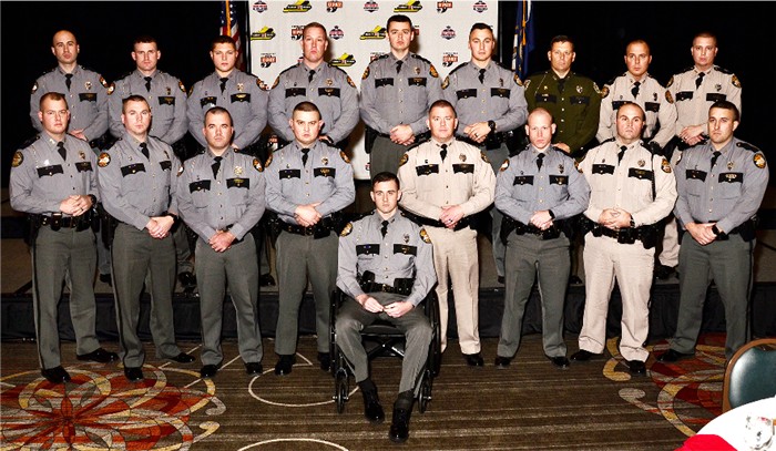 KSP Troopers and CVE Officers Recognized For Impaired-Driving ...