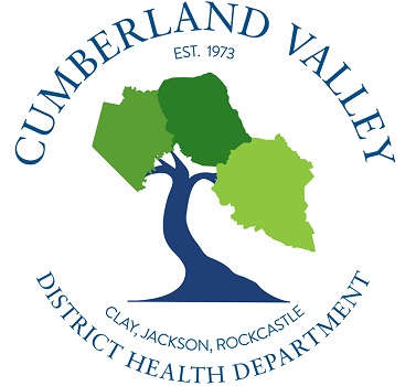 Cumberland Valley District Health Department Logo