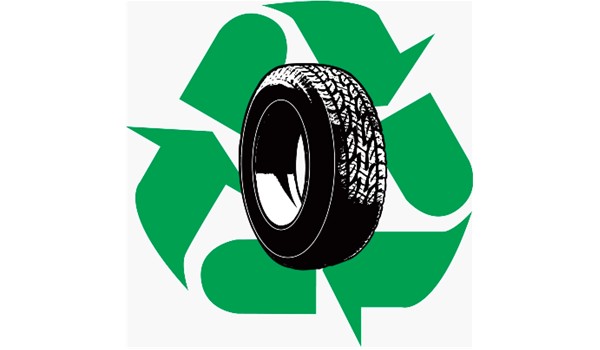 TIRE RECYLE logo 600