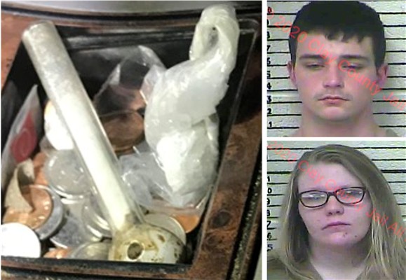 PIPE METH SUSPECTS 3 6 20 