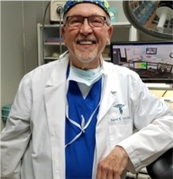 Dr. David Eli Ison