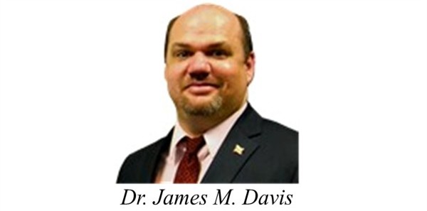 Dr. James M. Davis 600