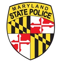 Maryland State Police seal 200