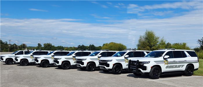 Laurel LSO fleet