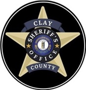 CLAY Sheriff logo KY 175