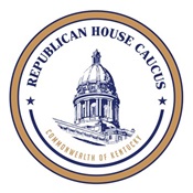 Republican House Cauaus KY logo175 