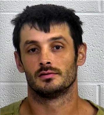 ARRESTED: Manchester, Kentucky Man after Scuffle with Police during ...