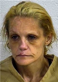 Jacqueline Morgan LSO arrest 200