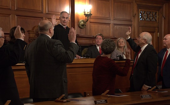 ADAMS PRESIDES OVER KENTUCKYS MEETING OF PRESIDENTIAL ELECTORS 4