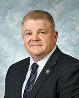 State Representative Timmy Truett 160