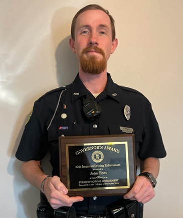 MPD K-9 Officer John Root-Manchester, KY: https://www.clayconews.com/